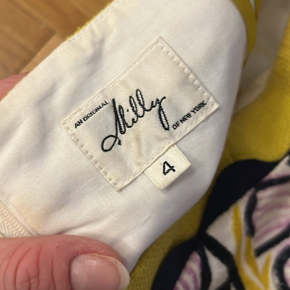 Milly of New York - Strapless Dress - Picture 6 of 6